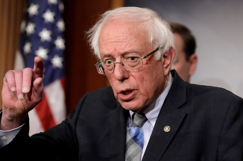 Sanders, Foto: Reuters