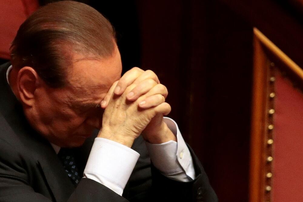 Silvio Berluskoni, Foto: Reuters