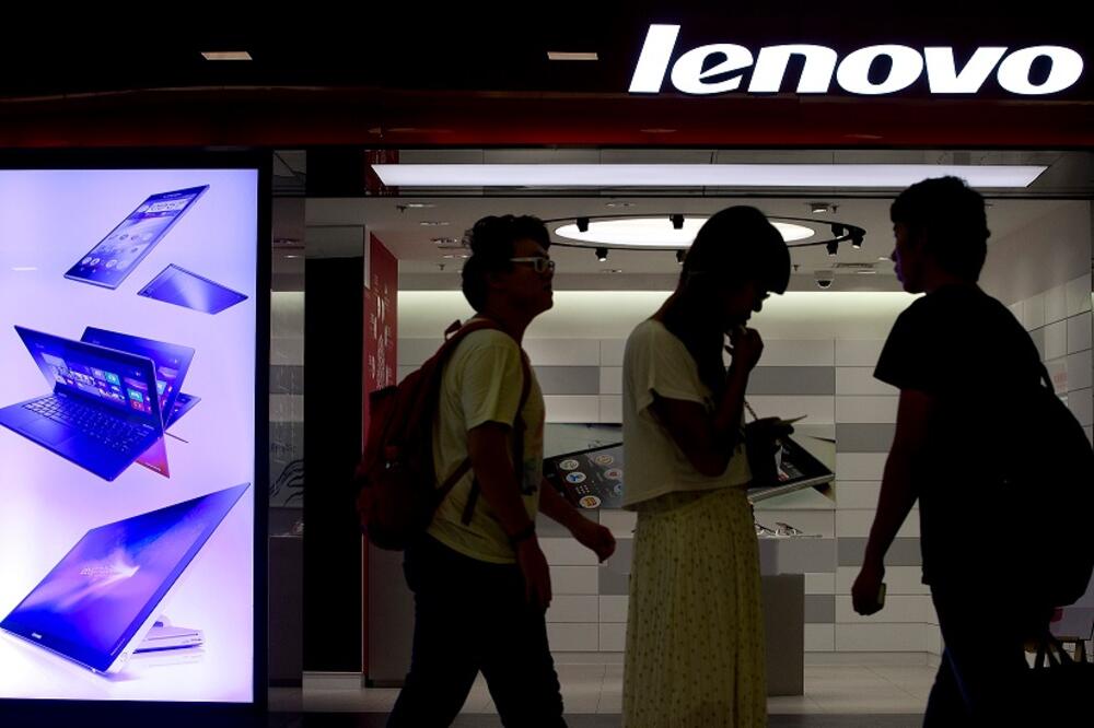 Lenovo, Foto: Beta/AP