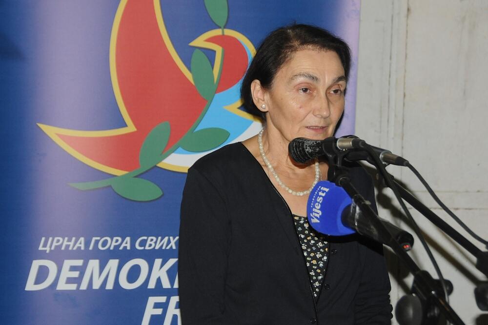 Demokratski front, Zabjelo, Foto: Zoran Đurić