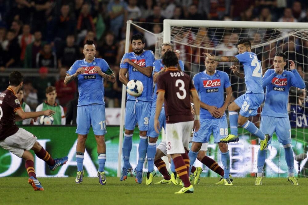 Miralem Pjanić, Foto: Reuters