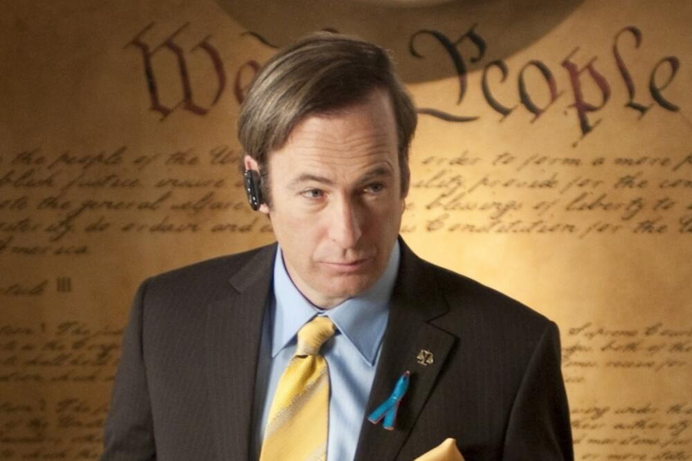 Saul Goodman, Foto: Www.uproxx.com