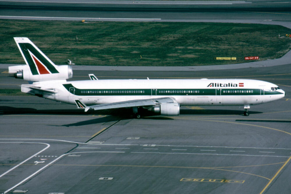Alitalia, Foto: Www.trend-online.com