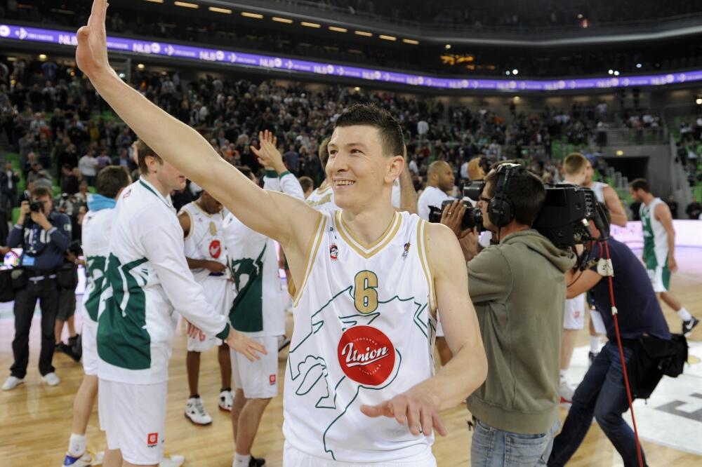 Vlado Ilijevski, Foto: NLB liga