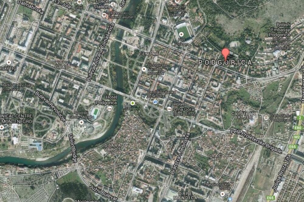 Podgoric, Foto: Google