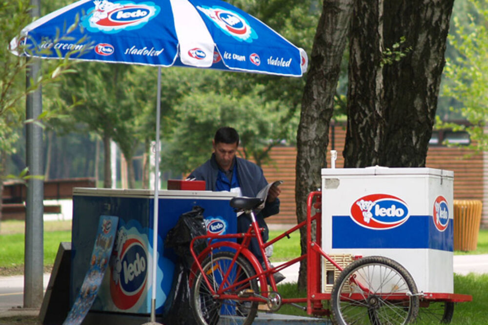 Ledo, Foto: Dnevnik.hr