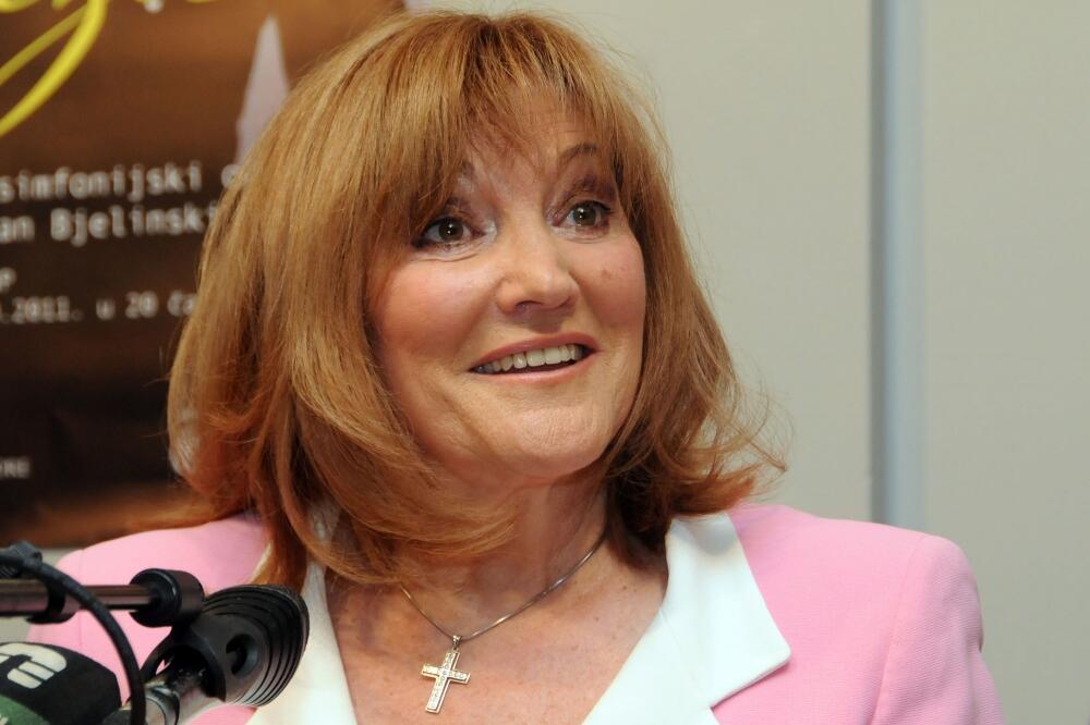 Tereza Kesovija, Foto: Luka Zeković