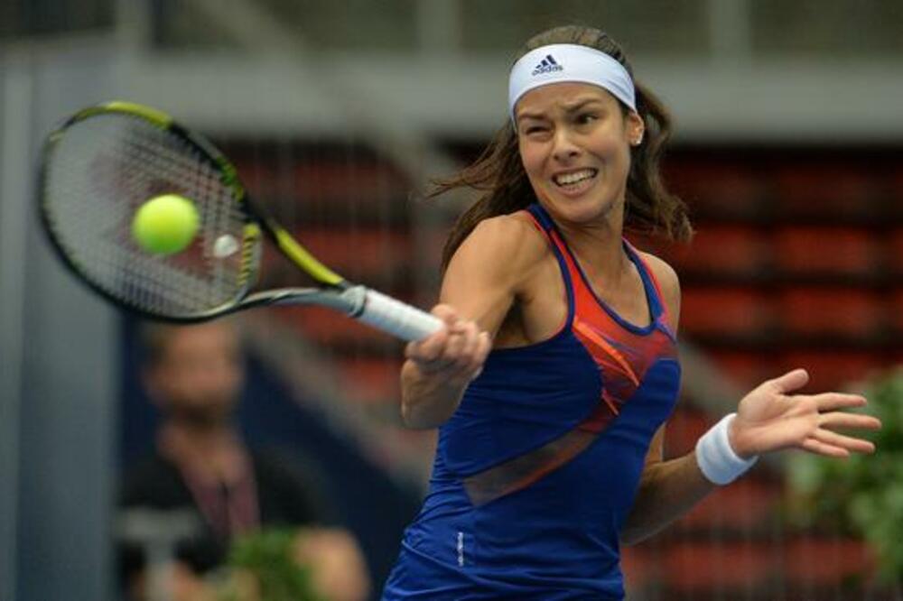 Ana Ivanović, Foto: Beta/AP