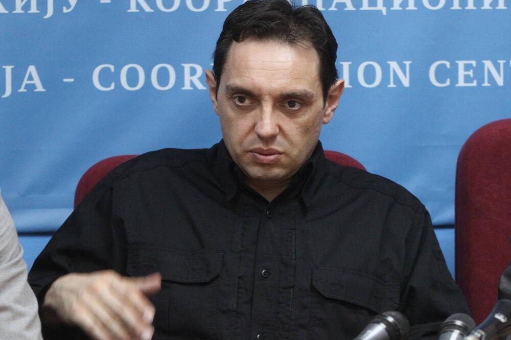 Aleksandar Vulin, Foto: BETAPHOTO