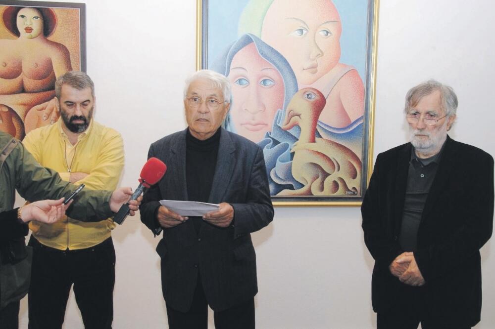 Drago Dedić, Nenad Vuković, Foto: Svetlana Mandić