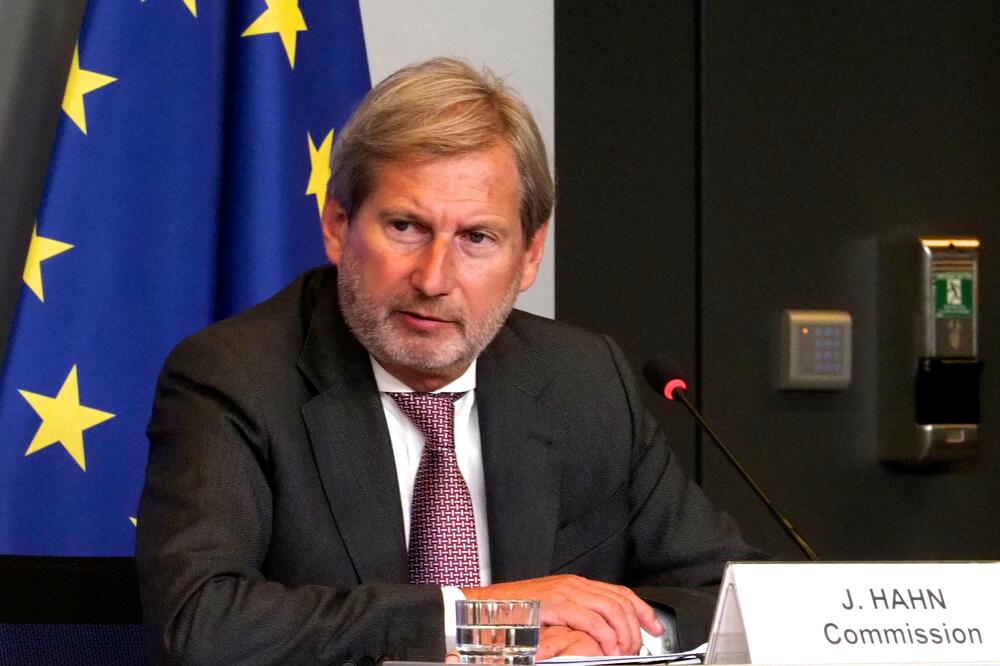 Sastanak i sa opozicijom: Han, Foto: Betaphoto