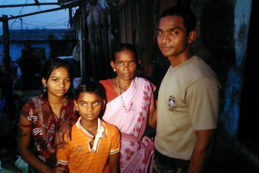 Ganeš Ragunat Dangade, Foto: Couriermail.com.au