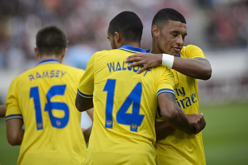 Arsenal, Foto: Reuters