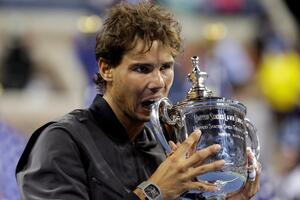 Beker vjeruje da će Nadal oboriti Federerov rekord