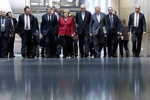 U Njemačkoj se priprema Vlada široke koalicije?