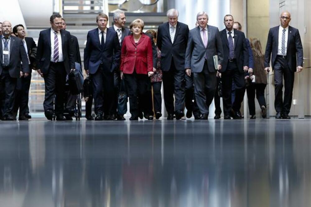 Njemačka Vlada, Foto: Beta/AP