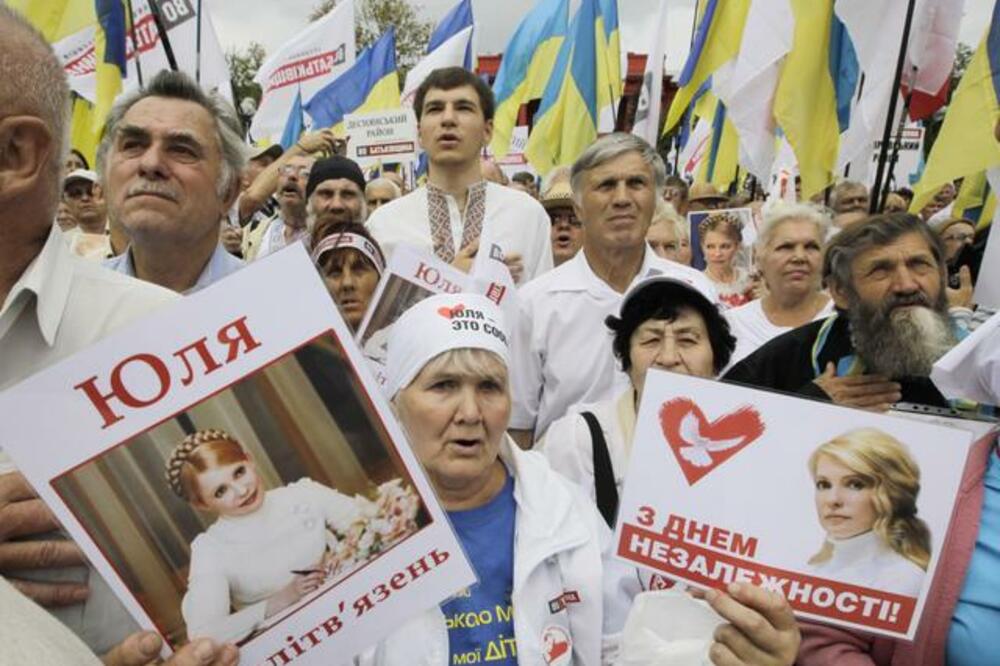 Julija Timošenko, Foto: Beta/AP