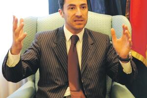 Bogdanović: Napad na Cetinjane nedopustiv incident za naše društvo