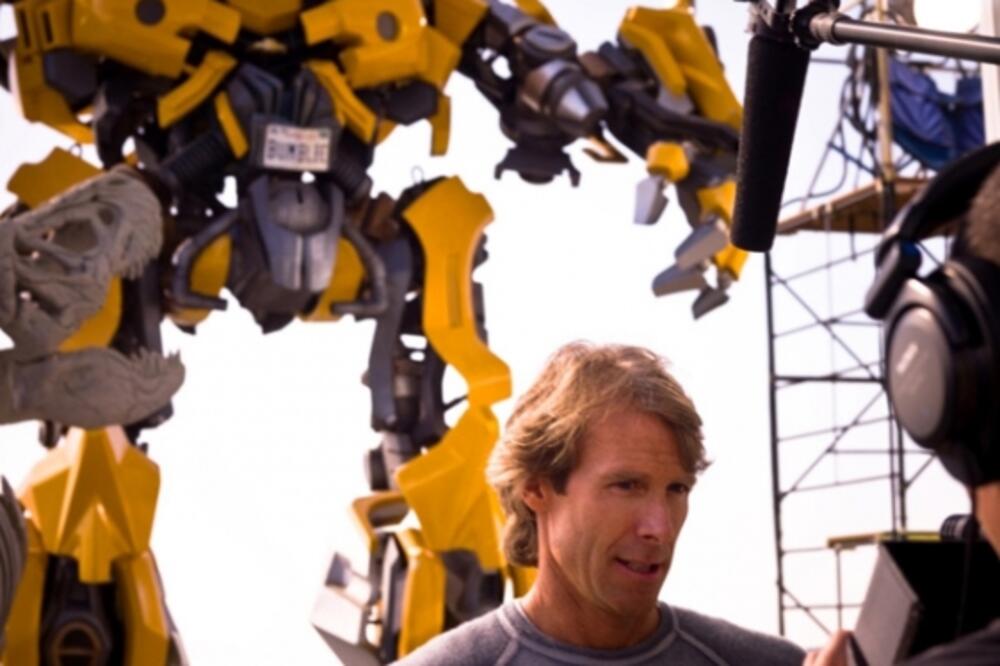 Majkl Bej, Foto: Collider.com