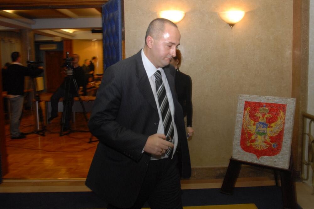 Đorđe Pinjatić, Foto: Arhiva "Vijesti"