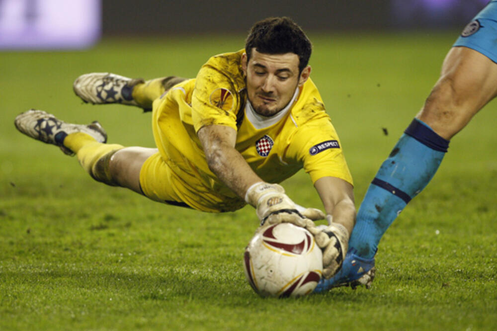 Danijel Subašić, Foto: Reuters