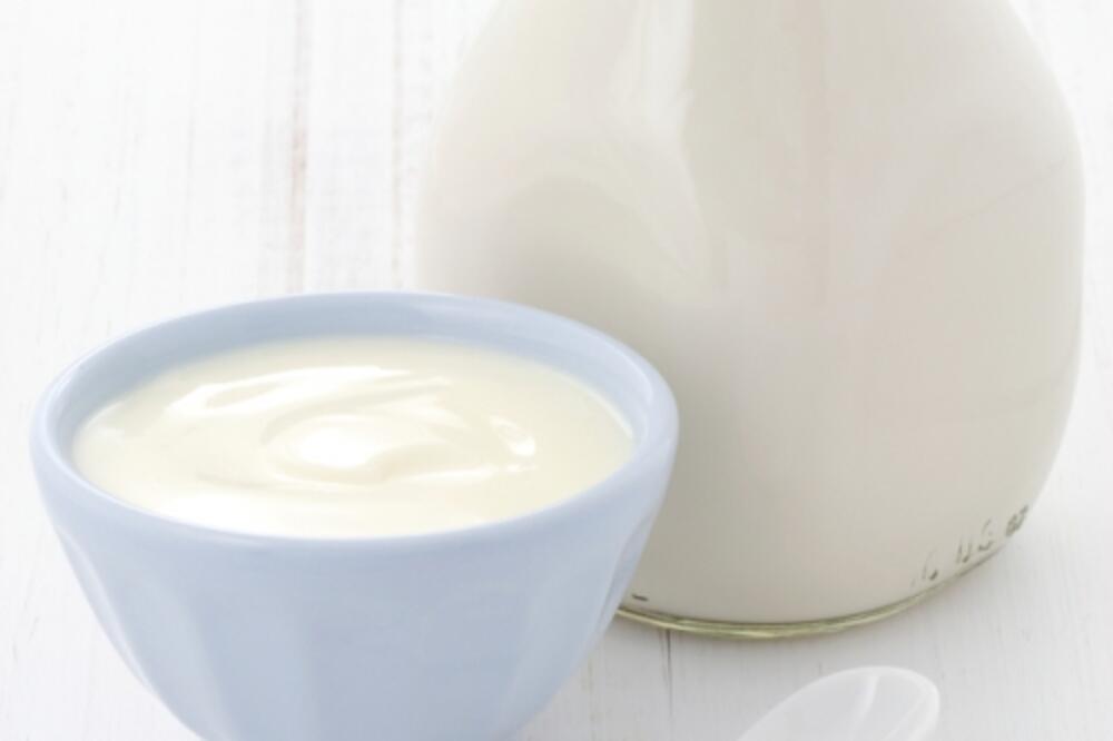 jogurt, Foto: Shutterstock.com