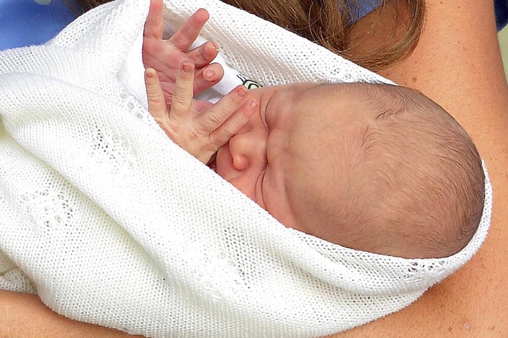 Princ Džordž, Foto: Beta/AP