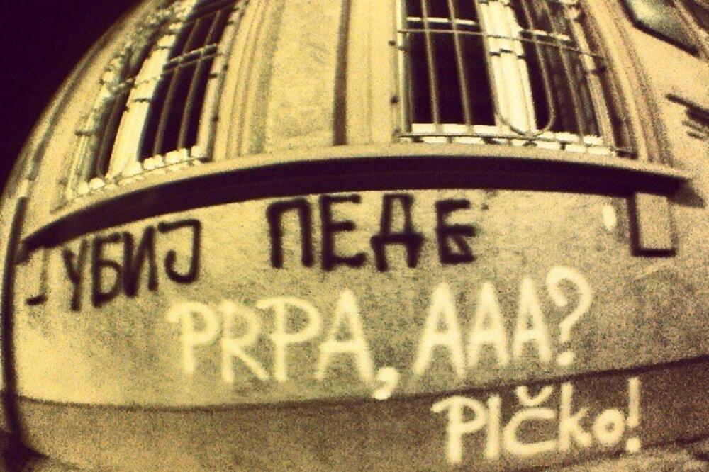 Ubij pedera, prpa, Foto: Instagram