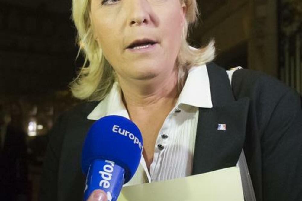 Marin Le Pen, Foto: Beta/AP