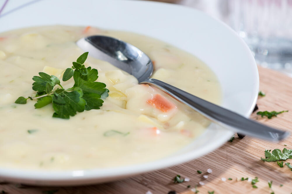 Krem supa od krompira, Foto: Shutterstock