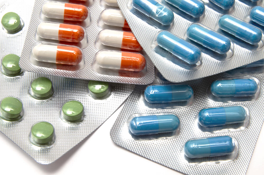 Ljekovi, tablete, pilule, Foto: Shutterstock