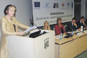 Žene vlasnice 9% firmi