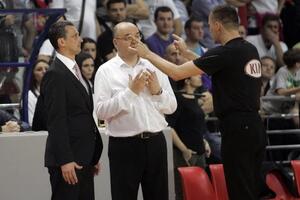 Partizan gostuje Barseloni, Zvezda protiv Lokomotive