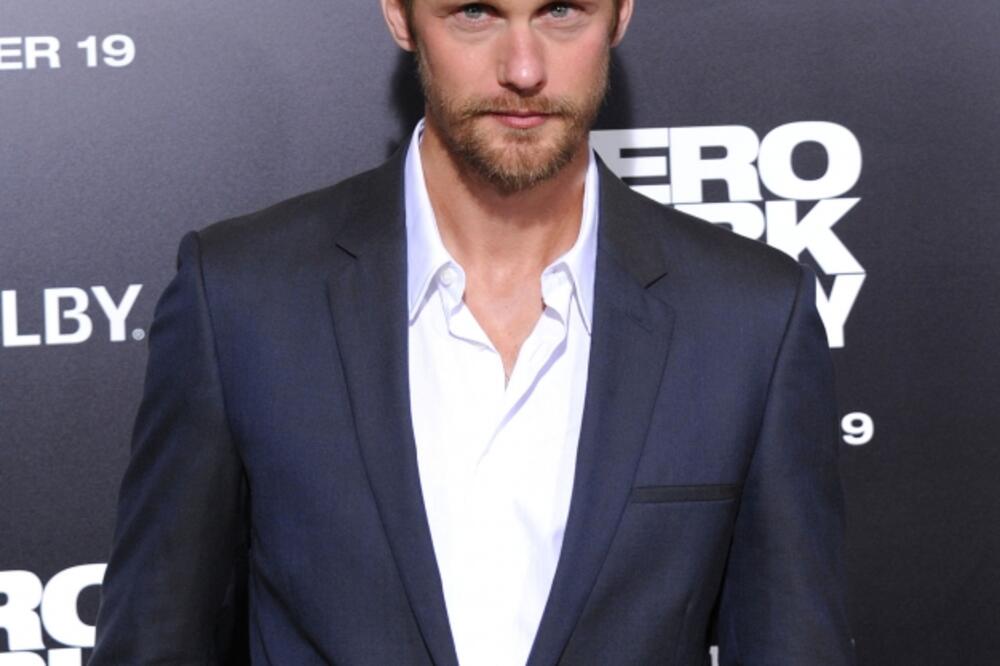 Aleksander Skarsgard, Foto: Shutterstock