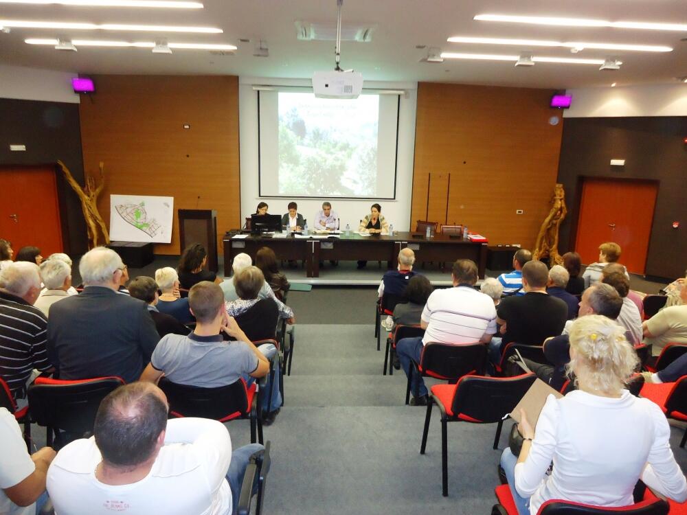 Tivat javna rasprava DUP