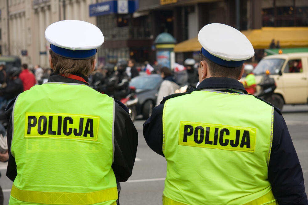 Poljska policija, Foto: Shutterstock