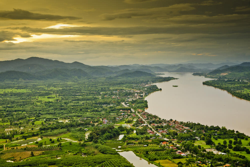 Mekong rijeka, Foto: Shutterstock