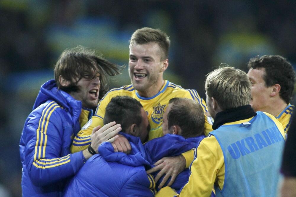 Ukrajina, Foto: Reuters