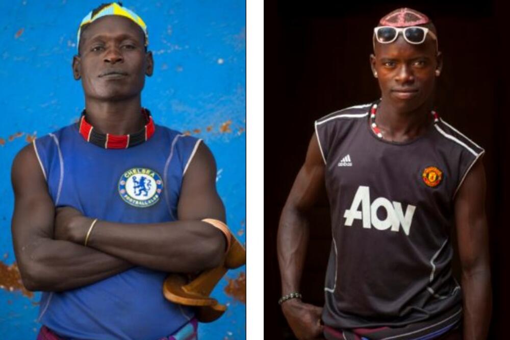 Afrika, dresovi, Foto: Erik Lafroži