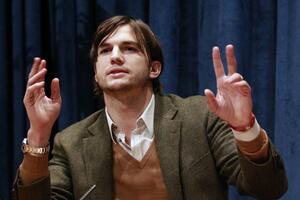 Ešton Kučer najplaćeniji TV glumac