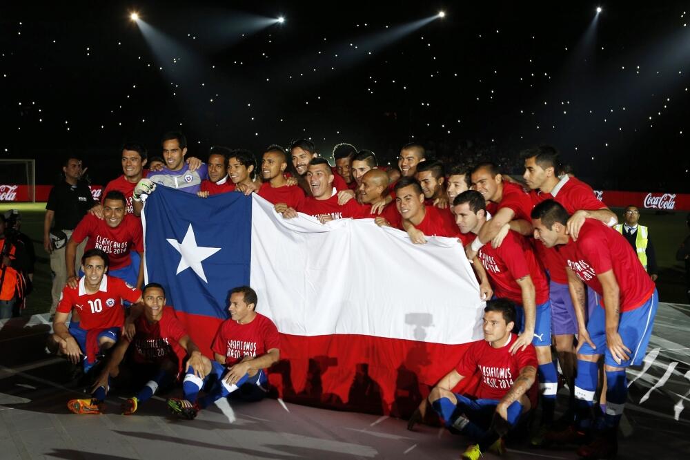 Čile, Foto: Reuters
