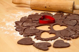 Vrijeme je za slatkiše: Čokoladna srca