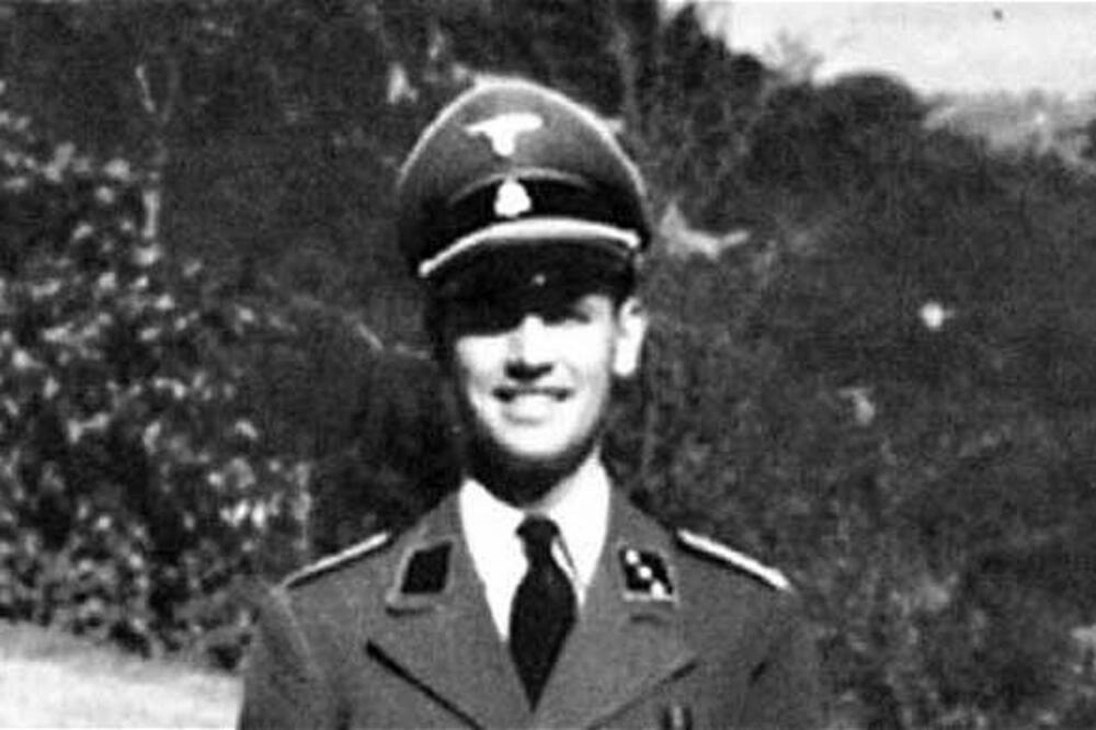 Erih Pribke, Foto: Telegraph.co.uk