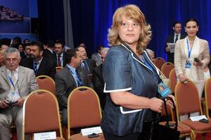 Đurđina Ivanović ponovo kažnjena