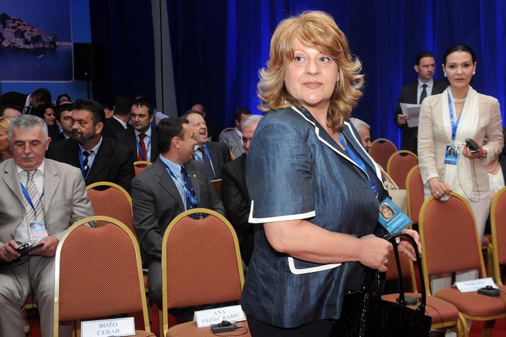 Đurđina Ivanović, Foto: Boris Pejović