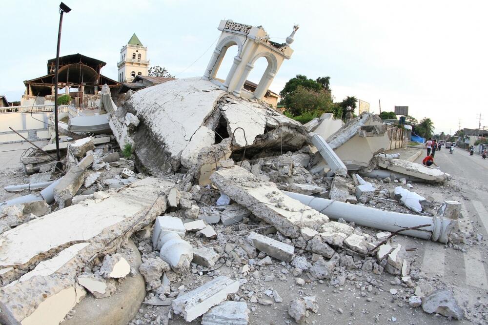 fILIPini, zemljotres, Foto: Beta/AP