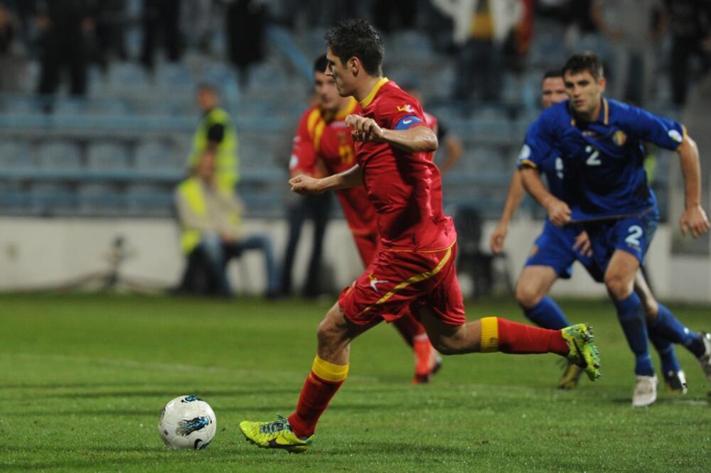 Stevan Jovetić, Foto: Savo Prelević