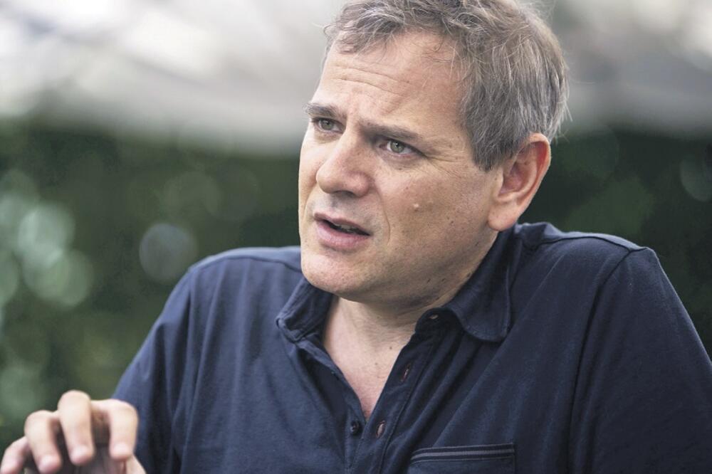 Nican Horovic, Foto: Rojters