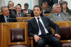 Bogdanović nosilac liste DPS na Cetinju