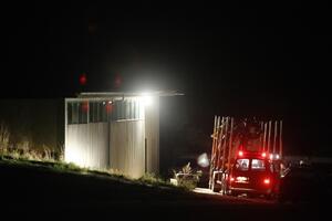 Austrija: Đački autobus sletio u provaliju, srećom bez žrtava